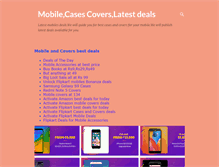 Tablet Screenshot of desideals.org